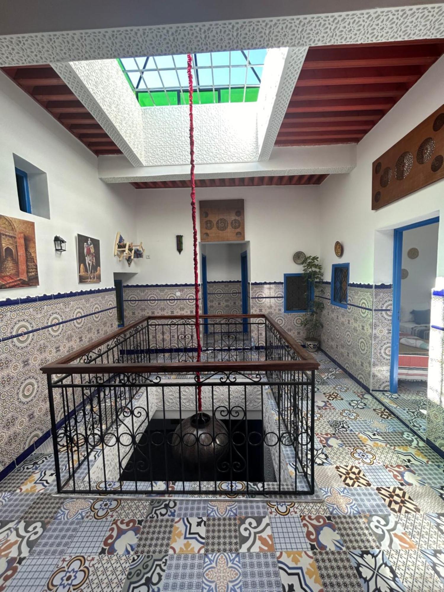 Hotel Al Borj Tétouan