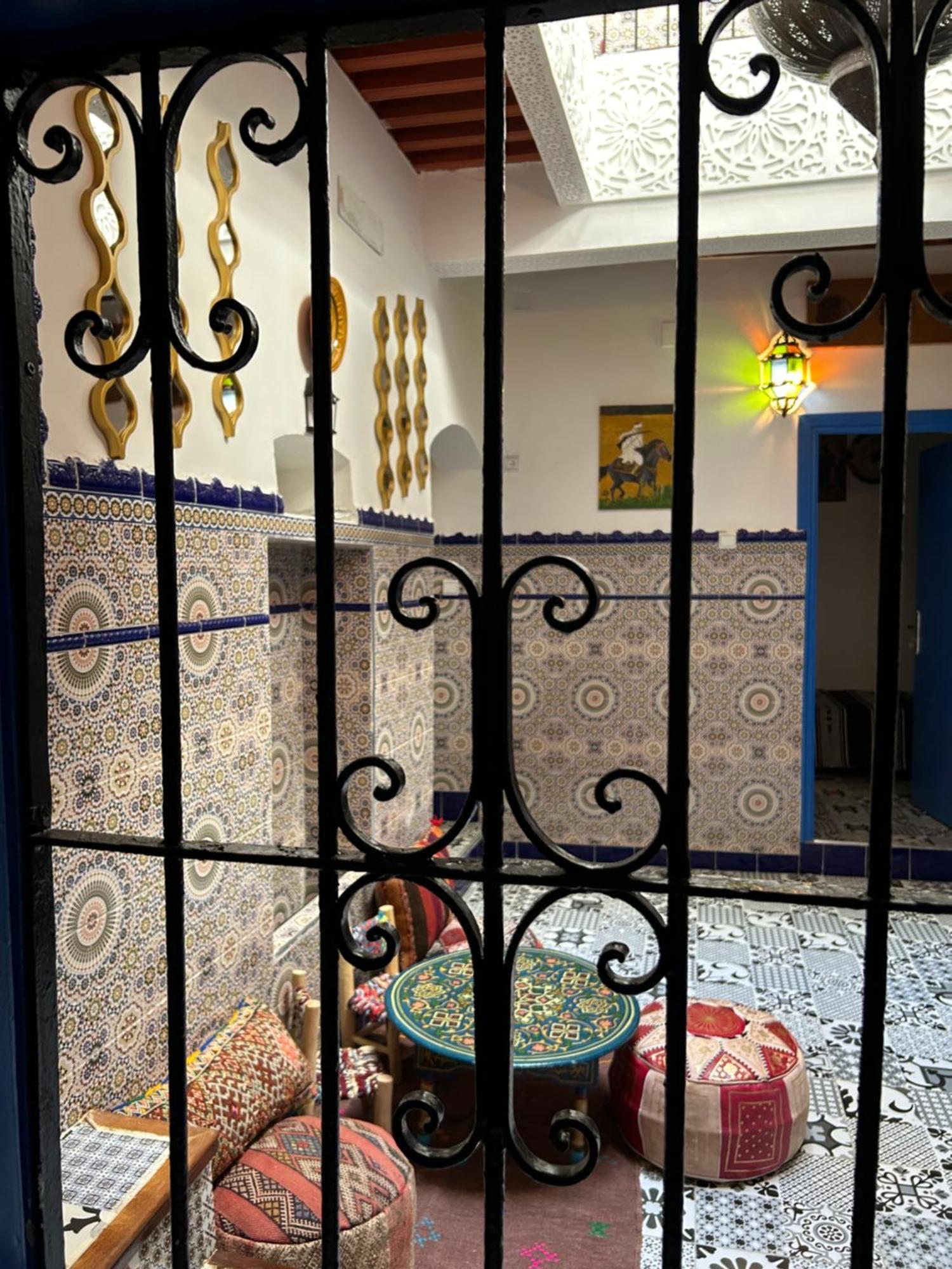 Al Borj Hotel Tétouan