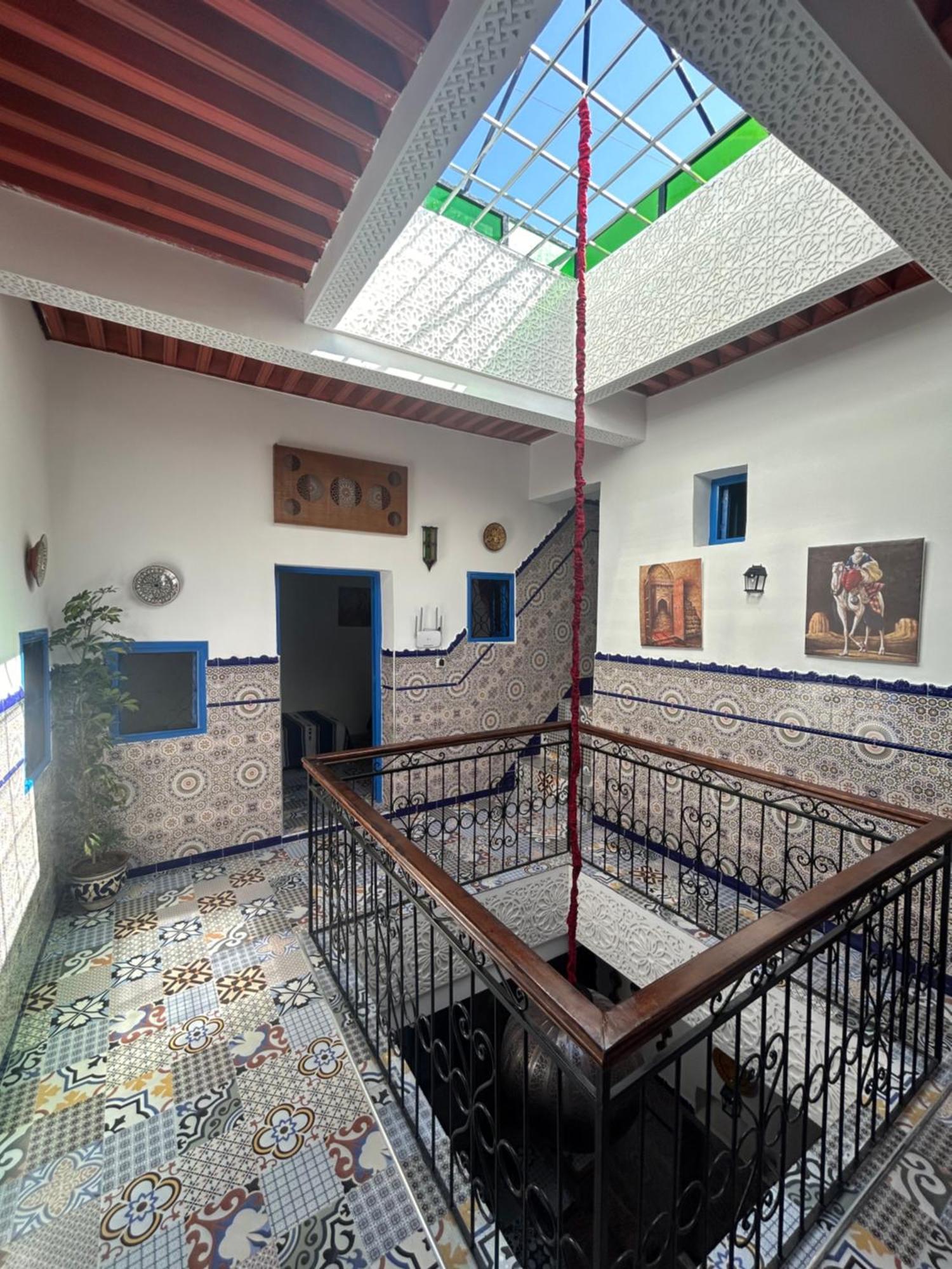 Al Borj Hotel Tétouan